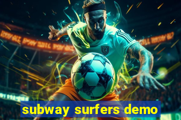 subway surfers demo